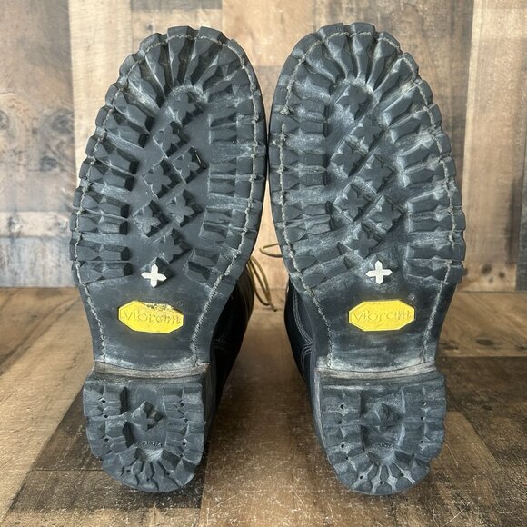 Whites Hathorn Explorer H7809 Logger Packer Plain Toe Work Boots Mens 12 D - Picture 3 of 12